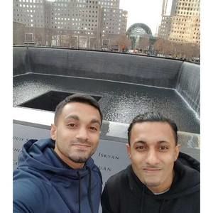 Meet your Posher, Haseeb